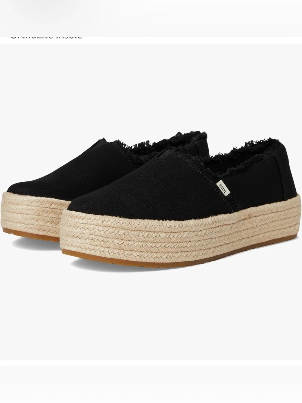 Toms classic slip